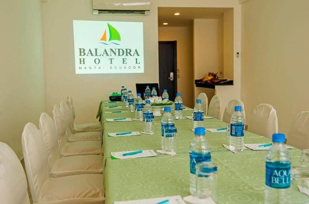 Hotel Balandra Manta Ngoại thất bức ảnh